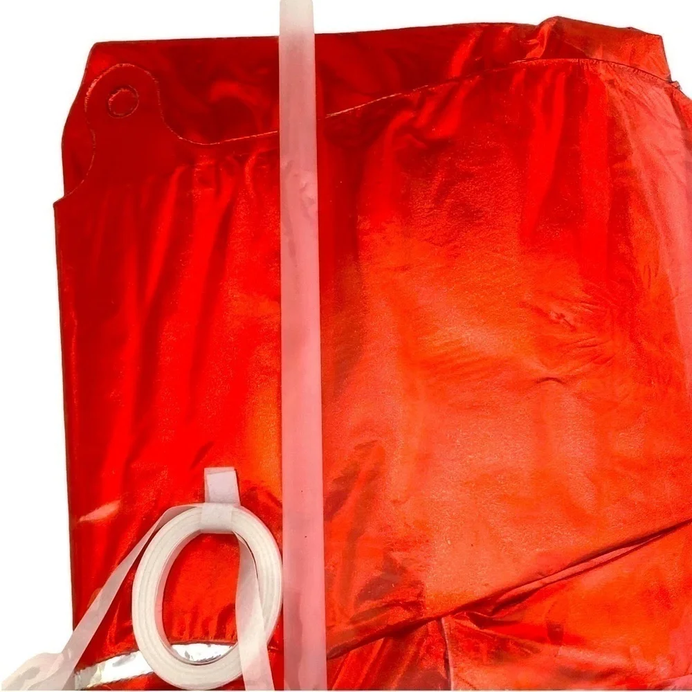 Target Red Script Balloon “Party” Celebration Party Graduation Decorations